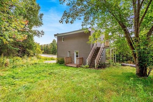 Back facade - 885 Route 329 S., Sainte-Agathe-Des-Monts, QC - Outdoor