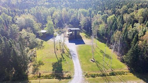 Overall view - 1188 5E Rang, Saint-René, QC - Outdoor With View