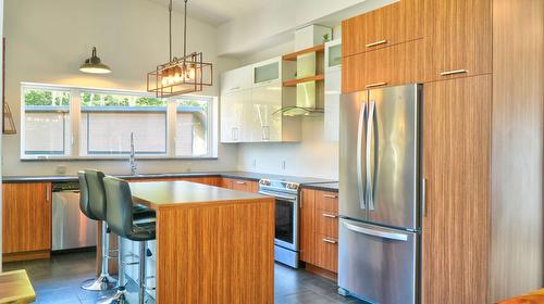 Kitchen - 1188 5E Rang, Saint-René, QC - Indoor Photo Showing Kitchen