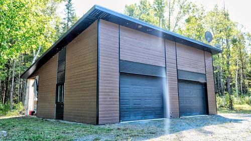 Garage - 1188 5E Rang, Saint-René, QC - Outdoor With Exterior