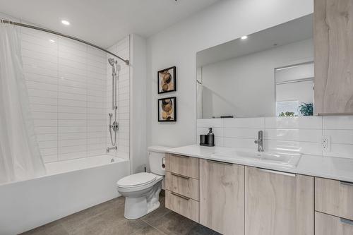 Salle de bains - 1305-475 Av. Ernest-Gagnon, Québec (La Cité-Limoilou), QC - Indoor Photo Showing Bathroom