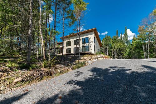 Overall view - 1200 Ch. Du Lac-Rougeaud, Mont-Blanc, QC - Outdoor