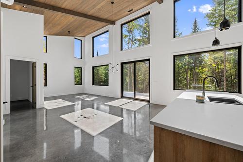 Overall view - 1200 Ch. Du Lac-Rougeaud, Mont-Blanc, QC - Indoor