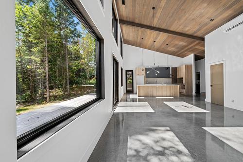 Overall view - 1200 Ch. Du Lac-Rougeaud, Mont-Blanc, QC - 