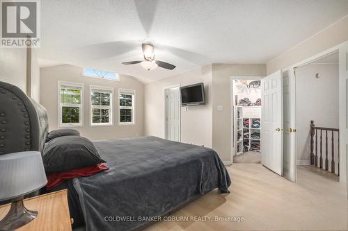 52 Blackdome Crescent, Ottawa, ON - Indoor Photo Showing Bedroom