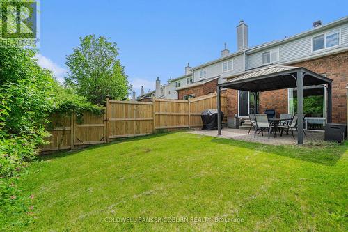 52 Blackdome Crescent, Ottawa, ON - Outdoor With Deck Patio Veranda