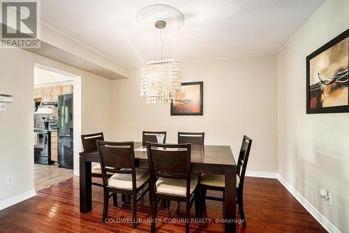 52 Blackdome Crescent, Ottawa, ON - Indoor Photo Showing Dining Room