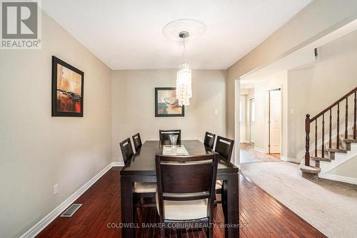 52 Blackdome Crescent, Ottawa, ON - Indoor Photo Showing Dining Room
