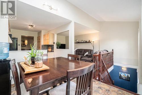52 Blackdome Crescent, Ottawa, ON - Indoor Photo Showing Dining Room