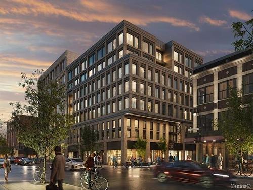 Extérieur - 309-1406 Rue Ste-Élisabeth, Montréal (Ville-Marie), QC - Outdoor With Facade