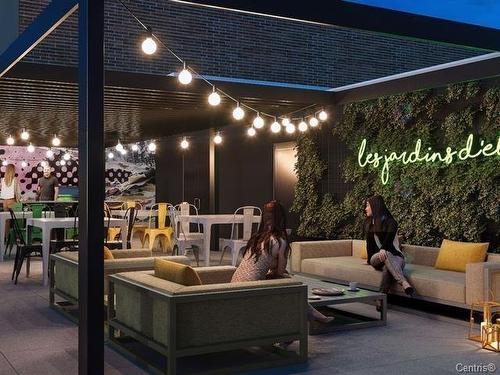 Autre - 309-1406 Rue Ste-Élisabeth, Montréal (Ville-Marie), QC - 