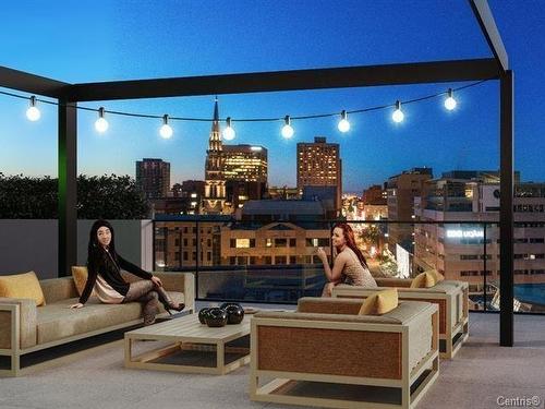 Autre - 309-1406 Rue Ste-Élisabeth, Montréal (Ville-Marie), QC - 