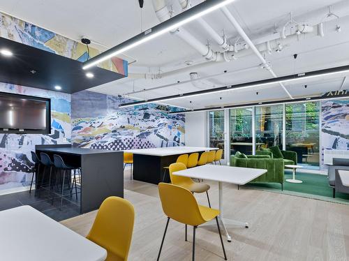 Salle communautaire - 309-1406 Rue Ste-Élisabeth, Montréal (Ville-Marie), QC - Indoor Photo Showing Other Room