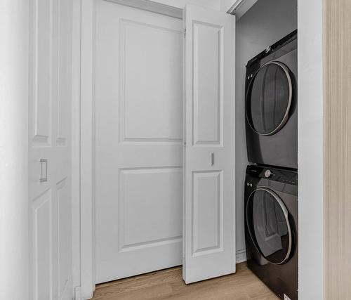Autre - 318-1248 Av. De L'Hôtel-De-Ville, Montréal (Ville-Marie), QC - Indoor Photo Showing Laundry Room