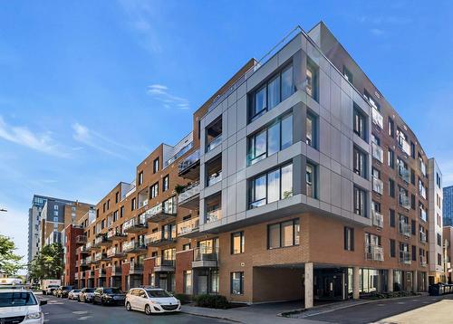 Extérieur - 318-1248 Av. De L'Hôtel-De-Ville, Montréal (Ville-Marie), QC - Outdoor With Facade