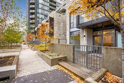 Entrée extérieure - 