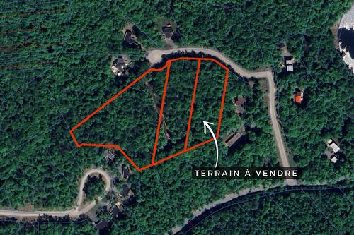 Terre/Terrain - Rue De L'Horizon, Morin-Heights, QC 