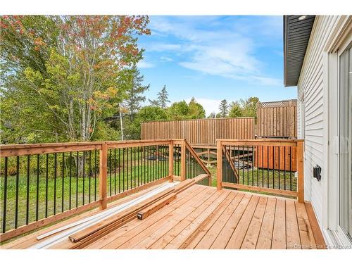 8 Sandcherry Lane, New Maryland, NB 