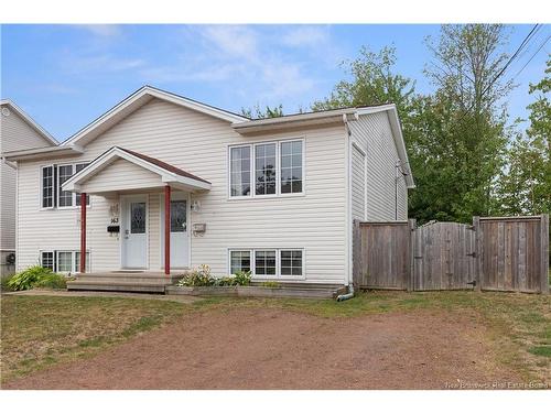 161 Jordan CRES  Moncton, NB E1C 0S5