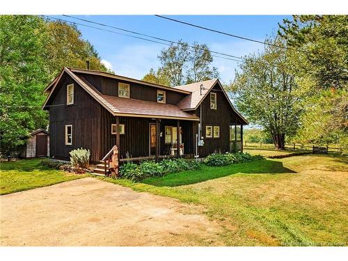135 Hopkins Rd, Gaspereau Forks, NB 