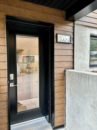 Entrée extérieure - 3-600 Rue St-Charles S., Granby, QC - Outdoor With Exterior