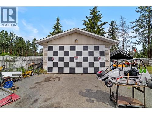 419 Dodding Avenue, Merritt, BC - Outdoor