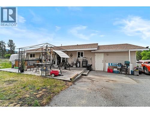 419 Dodding Avenue, Merritt, BC - Outdoor