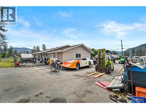 419 Dodding Avenue, Merritt, BC - Outdoor
