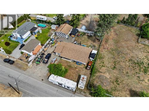 419 Dodding Avenue, Merritt, BC - Outdoor With View