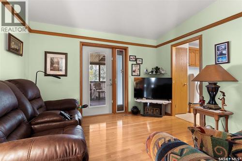 Zehner Acreage, Edenwold Rm No.158, SK - Indoor Photo Showing Living Room
