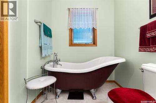 Zehner Acreage, Edenwold Rm No.158, SK - Indoor Photo Showing Bathroom