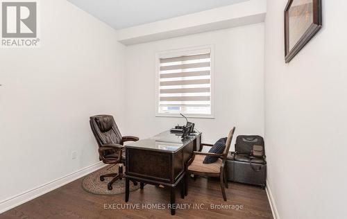 77 Pond View Gate, Hamilton, ON - Indoor Photo Showing Office