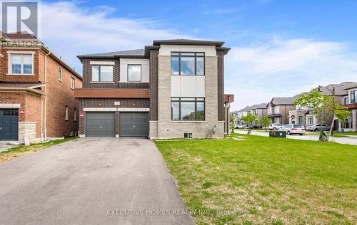 77 Pond View Gate, Hamilton, ON - Outdoor With Facade
