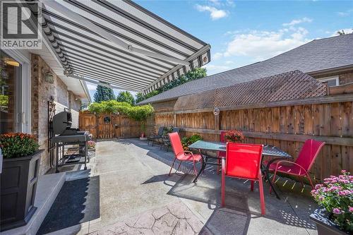 123 Cassandra Boulevard, Sarnia, ON - Outdoor