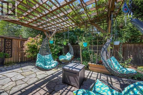 123 Cassandra Boulevard, Sarnia, ON - Outdoor With Deck Patio Veranda