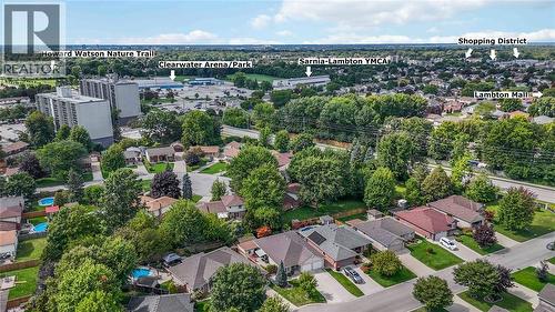 123 Cassandra Boulevard, Sarnia, ON - Outdoor With View