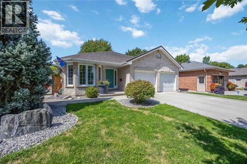 123 Cassandra BOULEVARD  Sarnia, ON N7S 6N1