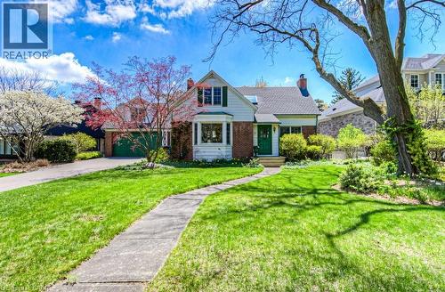 71 Rusholme Road, Kitchener, ON - Outdoor With Facade