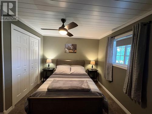 46 Main Street, Brown'S Arm, NL - Indoor Photo Showing Bedroom
