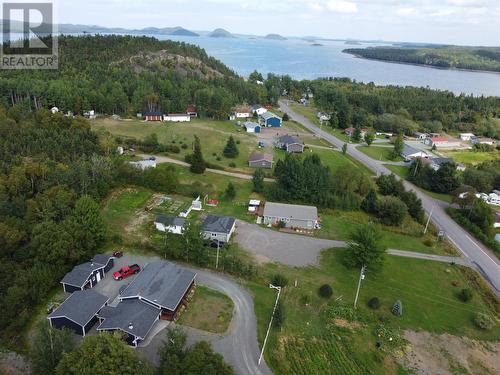 46 Main Street, Brown'S Arm, NL - Outdoor With View