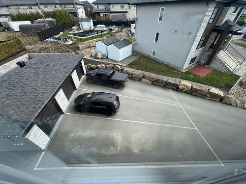 Garage - 204 Rue Du Granit, Saint-Jérôme, QC - Outdoor