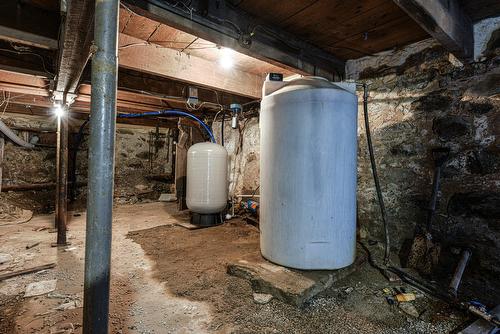 Sous-sol - 1049  - 1051 Rue Principale, Notre-Dame-De-Stanbridge, QC - Indoor Photo Showing Basement