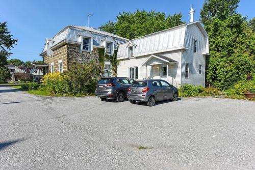 Face arrière - 1049  - 1051 Rue Principale, Notre-Dame-De-Stanbridge, QC - Outdoor