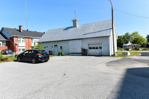 Garage - 1049  - 1051 Rue Principale, Notre-Dame-De-Stanbridge, QC - Outdoor
