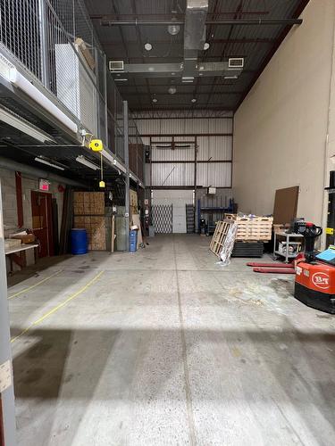 Entrepôt - 01-4960 Rue Levy, Montréal (Saint-Laurent), QC 