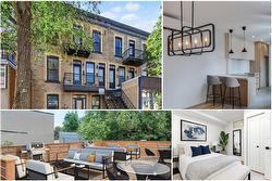 4448A  - 4454A Av. Papineau  Montréal (Le Plateau-Mont-Royal), QC H2H 1T8