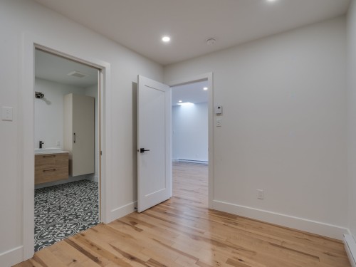 Chambre à coucher - 4448A  - 4454A Av. Papineau, Montréal (Le Plateau-Mont-Royal), QC - Indoor Photo Showing Other Room