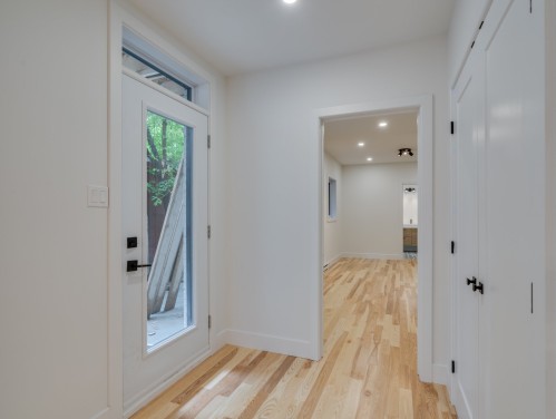 Hall d'entrée/Vestibule - 4448A  - 4454A Av. Papineau, Montréal (Le Plateau-Mont-Royal), QC - Indoor Photo Showing Other Room