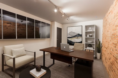 Bureau - 4448A  - 4454A Av. Papineau, Montréal (Le Plateau-Mont-Royal), QC - Indoor Photo Showing Other Room