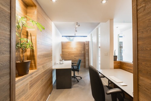 Bureau - 4448A  - 4454A Av. Papineau, Montréal (Le Plateau-Mont-Royal), QC - Indoor Photo Showing Office